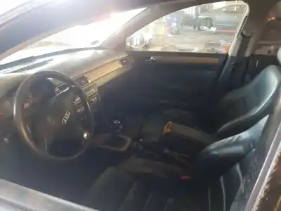 Утилизация автомобиля audi a6 avant (4b5) 2.8 v6 30v года 1998 питание alg