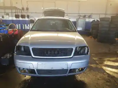 Утилизация автомобиля audi a6 avant (4b5) 2.8 v6 30v года 1998 питание alg