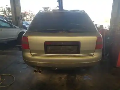 Утилизация автомобиля audi a6 avant (4b5) 2.8 v6 30v года 1998 питание alg