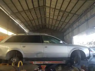 Утилизация автомобиля audi a6 avant (4b5) 2.8 v6 30v года 1998 питание alg