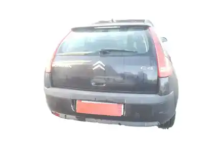 Veículo de Sucata citroen c4 berlina collection do ano 2006 alimentado 9hx (dv6ated4)