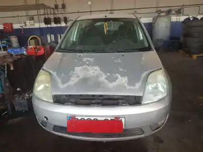 Утилизация автомобиля ford fiesta (cbk) ambiente года 2002 питание fxjb