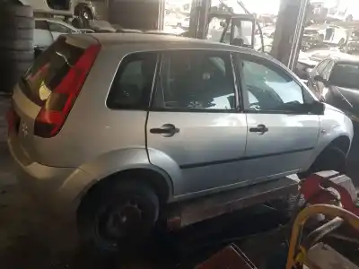 Утилизация автомобиля ford fiesta (cbk) ambiente года 2002 питание fxjb