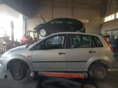 Утилизация автомобиля ford fiesta (cbk) ambiente года 2002 питание fxjb