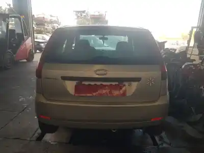 Утилизация автомобиля ford fiesta (cbk) ambiente года 2002 питание fxjb