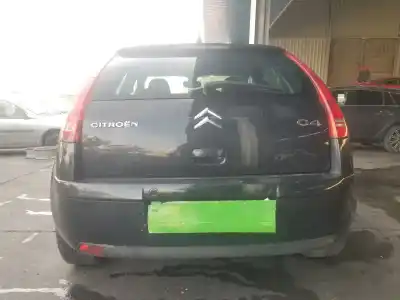 Veículo de Sucata citroen c4 berlina collection do ano 2006 alimentado 9hydv6ted4