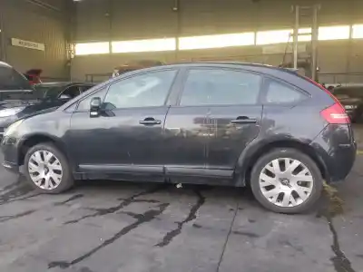 Veículo de Sucata citroen c4 berlina collection do ano 2006 alimentado 9hydv6ted4