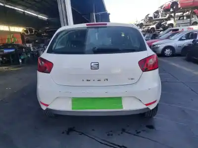 Scrapping Vehicle seat ibiza (6j5) reference tech of the year 2014 powered cbza