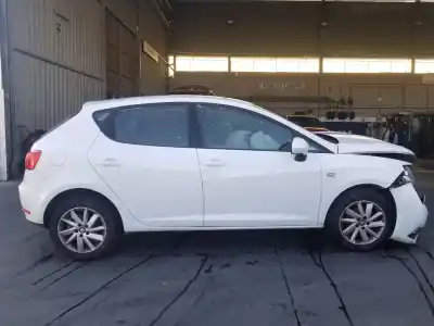 Scrapping Vehicle seat ibiza (6j5) reference tech of the year 2014 powered cbza