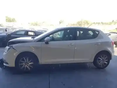 Scrapping Vehicle seat ibiza (6j5) reference tech of the year 2014 powered cbza