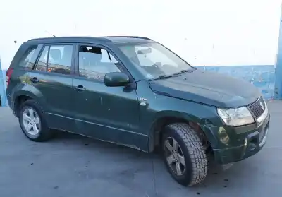 Здавання транспортного засобу suzuki grand vitara jb (jt) 1.9 ddis turbodiesel року 2009 потужний f9q