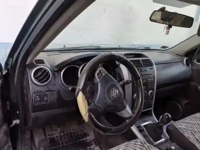 Здавання транспортного засобу suzuki grand vitara jb (jt) 1.9 ddis turbodiesel року 2009 потужний f9q