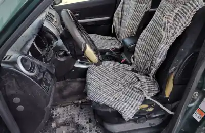 Здавання транспортного засобу suzuki grand vitara jb (jt) 1.9 ddis turbodiesel року 2009 потужний f9q