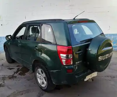 Здавання транспортного засобу suzuki grand vitara jb (jt) 1.9 ddis turbodiesel року 2009 потужний f9q