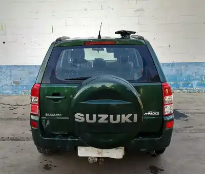 Здавання транспортного засобу suzuki grand vitara jb (jt) 1.9 ddis turbodiesel року 2009 потужний f9q