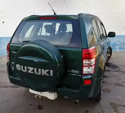 Здавання транспортного засобу suzuki grand vitara jb (jt) 1.9 ddis turbodiesel року 2009 потужний f9q