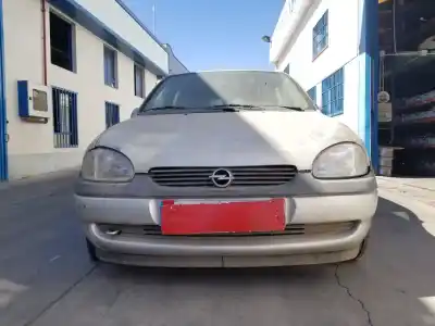 Veicolo di demolizione OPEL COMBO (CORSA B) Cargo dell'anno 2000 alimentato X17D