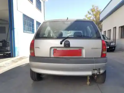 Veículo de Sucata opel combo (corsa b) cargo do ano 2000 alimentado x17d