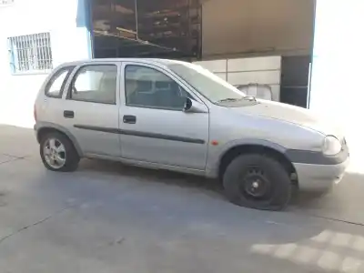 Veículo de Sucata opel combo (corsa b) cargo do ano 2000 alimentado x17d