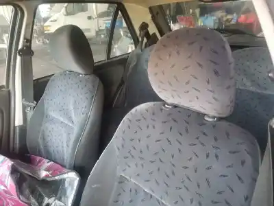 Veículo de Sucata citroen saxo 1.5 d furio do ano 2002 alimentado vjx