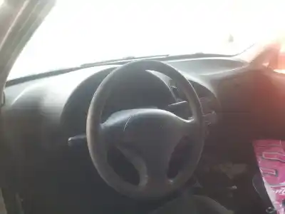 Veículo de Sucata citroen saxo 1.5 d furio do ano 2002 alimentado vjx