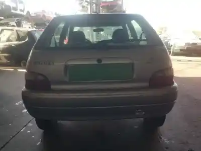 Veículo de Sucata citroen saxo 1.5 d furio do ano 2002 alimentado vjx