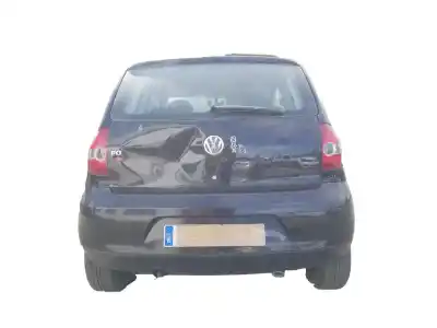Veículo de Sucata volkswagen fox (5z1) básico do ano 2005 alimentado bmd