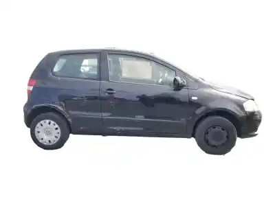 Veículo de Sucata volkswagen fox (5z1) básico do ano 2005 alimentado bmd