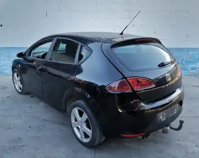 Veicolo di demolizione seat leon (1p1) comfort limited dell'anno 2006 alimentato bkd