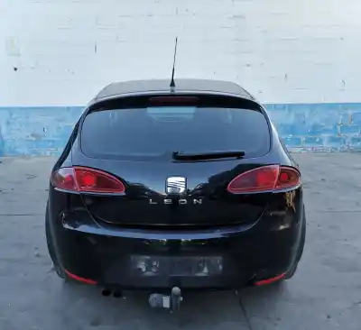 Veicolo di demolizione seat leon (1p1) comfort limited dell'anno 2006 alimentato bkd