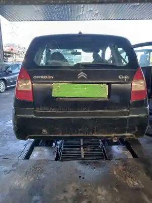 Утилизация автомобиля citroen c2 audace года 2005 питание hfx