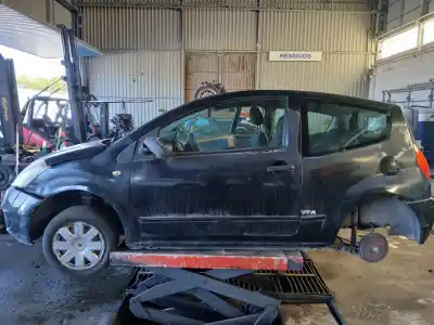 Утилизация автомобиля citroen c2 audace года 2005 питание hfx