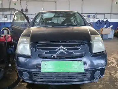 Утилизация автомобиля CITROEN C2  года 2005 питание HFX