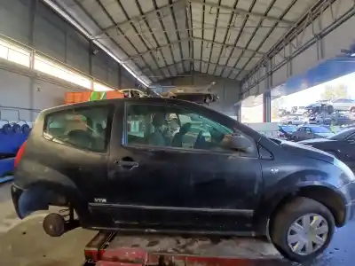 Утилизация автомобиля citroen c2 audace года 2005 питание hfx