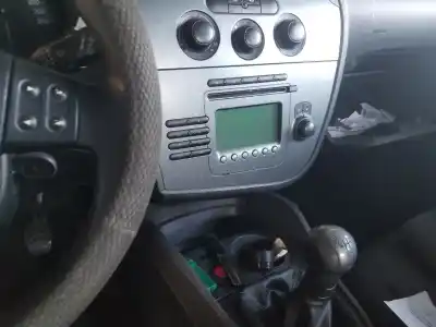 Утилизация автомобиля seat leon (1p1) comfort limited года 2008 питание bls