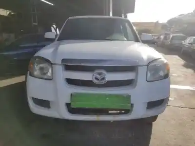 Утилизация автомобиля MAZDA BT-50 (UN)  года 2009 питание WL