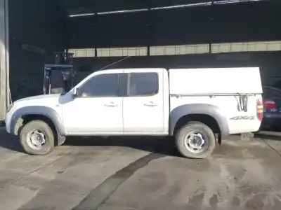 Sloopvoertuig mazda bt-50 (un) doble cabina active 4x4 van het jaar 2009 aangedreven wl