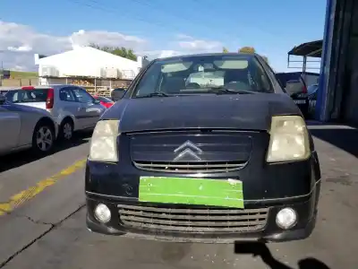 Утилизация автомобиля CITROEN C2  года 2007 питание NFSTU5JP4S