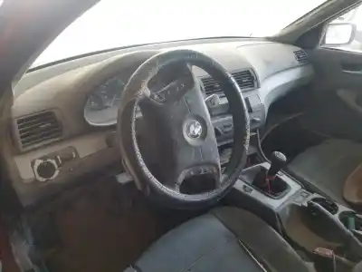 Veículo de Sucata bmw serie 3 berlina (e46) 2.0 320d do ano 2001 alimentado m47d20