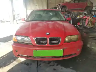 Утилизация автомобиля BMW SERIE 3 BERLINA (E46)  года 2001 питание M47D20