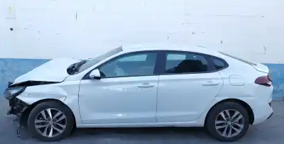 Утилизация автомобиля hyundai i30 (pd) essence года 2019 питание g3lc