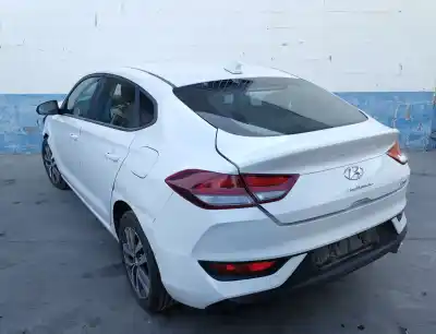 Утилизация автомобиля HYUNDAI I30 (PD)  года 2019 питание G3LC
