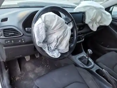 Утилизация автомобиля hyundai i30 (pd) essence года 2019 питание g3lc