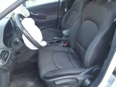 Утилизация автомобиля hyundai i30 (pd) essence года 2019 питание g3lc
