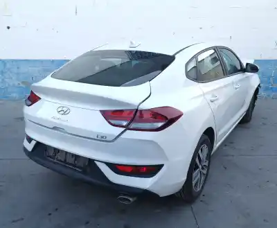 Утилизация автомобиля hyundai i30 (pd) essence года 2019 питание g3lc
