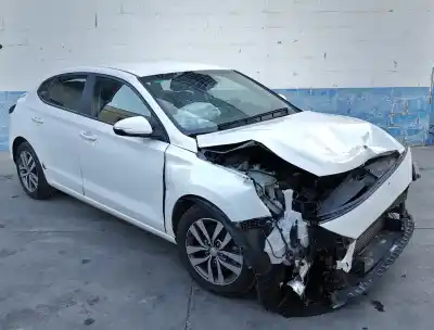 Утилизация автомобиля hyundai i30 (pd) essence года 2019 питание g3lc