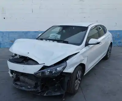 Утилизация автомобиля hyundai i30 (pd) essence года 2019 питание g3lc