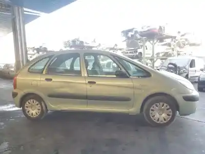 Утилизация автомобиля citroen xsara picasso 2.0 hdi 90 sx top года 2005 питание rhy