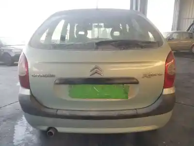 Утилизация автомобиля citroen xsara picasso 2.0 hdi 90 sx top года 2005 питание rhy