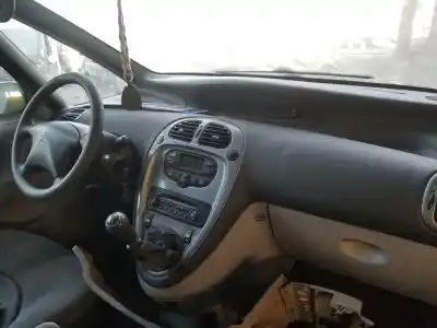 Утилизация автомобиля citroen xsara picasso 2.0 hdi 90 sx top года 2005 питание rhy
